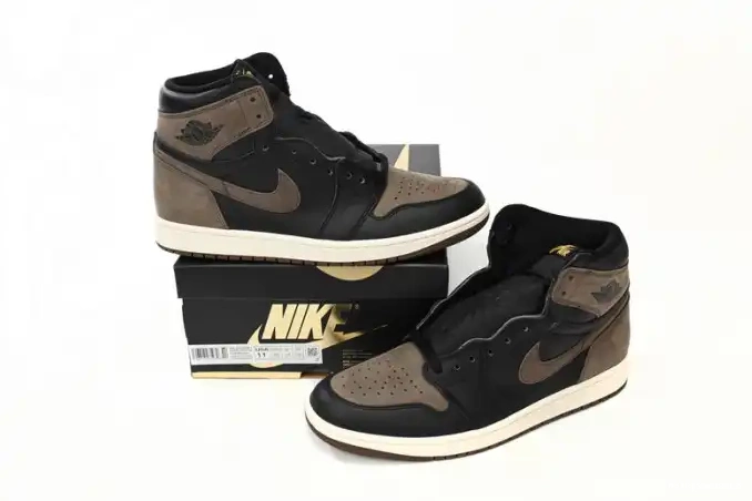 MaikeSneakers Jordan DZ5485-020 High Air Palomino 1 OG 0612